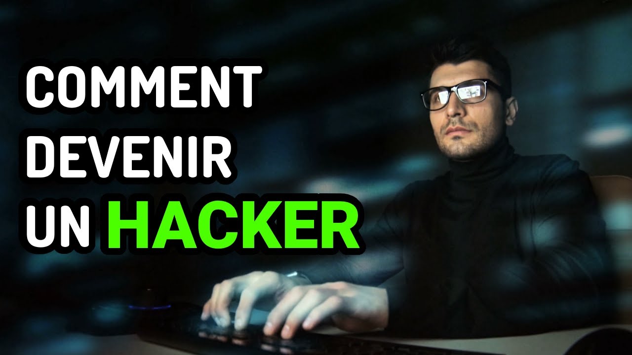 Comment Devenir Un HACKER [guide] - YouTube