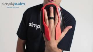 Speedo Fastskin Hand Paddle - www.simplyswim.com