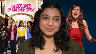 Let’s Talk About The Sex Lives of College Girls Season 3