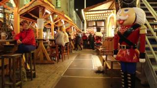 Observational Documentary (German Markets Bristol)