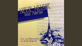 Amraser Messe: Fanfare 2 - zum Auszug