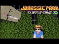 CLASSIC JURASSIC PARK MUSICAL MINECRAFT VERSION
