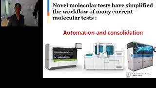 Novel Applications of Molecular Diagnostics in Infectious Diseases