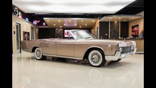 1966 Lincoln Continental For Sale