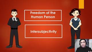 Intro to Philosophy (SHS)- The Human Person in Society (Part 1)