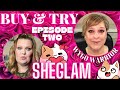 Buy & Try SHEGLAM | EPISODE TWO w/wygo warrior #sheglamhaul