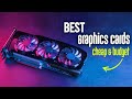 TOP 5: Best Cheap Graphics Cards of 2023 (ANY BUDGET)