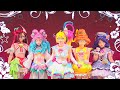 『トロピカル～ジュ！プリキュア　ドリームステージ♪』ダイジェスト映像