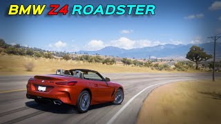 Bmw Z4 Roadster 2025 #sgamer #forzahorizon5