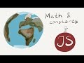 Constants and Math in JavaScript / Intro to JavaScript ES6 Programming, lesson 3