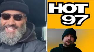 Ebro EXPOSES the TRUTH on Peter Rosenberg & Life at Hot 97