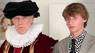 Will Ferrell's Son Exposes Actor's MOST EMBARRASSING Dad Moment