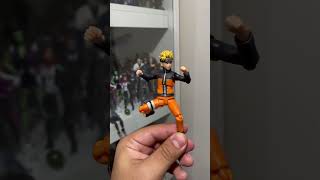 Increíble Naruto de Ultímate Legends! #naruto #narutoshippuden #figuras #custom