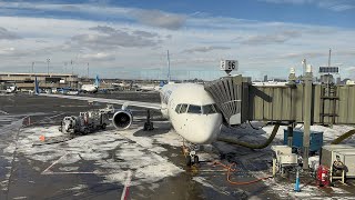 Trip Report - United Airlines 757-200 - Newark (EWR) to Orlando (MCO)