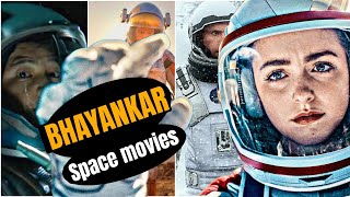 Top 3 SPACE- ADVENTURE movies to watch right now.