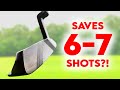 UNBELIEVABLE putter will save you 6-7 shots...IN ONE ROUND!?