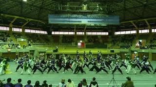 岡山うらじゃ連　四季　葉月まつり2018岡山武道館