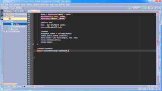JavaFX Java GUI Tutorial - 16 - TreeView