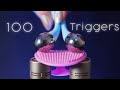 ASMR Sleep Time! 100+ Best Triggers For Sleep (ASMR No Talking)