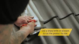 Leadax - Easy to Cut to size