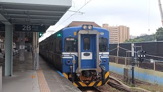 3727次「沙崙支線」EMU500區間車 臺南→保安 終點站：沙崙