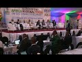 6th Session of the Africa Regional Forum on Sustainable Development