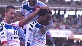 But Bakary KONE (49') - Olympique Lyonnais - Toulouse FC (3-1) / 2012-13
