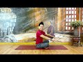 yoga cho người lớn tuổi bài 1 yoga tăng cường sinh lực kim ba yoga