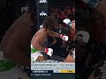 RAUFEON STOTS SHOCKS SABATELLO WITH LEFT JAB😯 #shorts #bellator