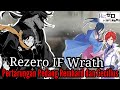 Rezero IF WRATH Subaru Menjadi Bos Organisasi Dunia Bawah Pertarungan Pedang Reinhard dan Cecillus