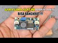 Seandai nya Disetiap Rumah Buat Alat ini, Pasti Gak Ada Yang Beli Lampu Lagi