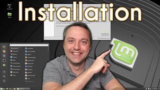 Windows 10 to Linux Mint | Installation