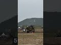 ksm 120 비격 자주박격포 korean self propelled mortar military 지상군페스티벌