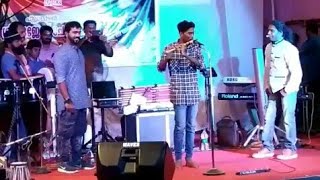 Jeevamshamayi Flute version | Amazing Stage performance