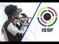 Finals 50m Rifle 3 Positions Men - 2015 ISSF Rifle and Pistol World Cup in Changwon (KOR)