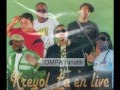 Kreyol La - Piyay  kompas Live