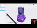 bolt u0026 nut for 3d printing in shapr3d