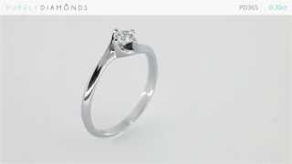 PD365: 0.30ct - PurelyDiamonds