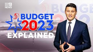 Federal Budget 2023: Everything you need to know | 9 News Australia