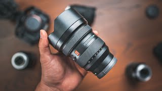 The Ultimate ULTRA WIDE ANGLE ZOOM LENS? | Sony 12-24mm f2.8