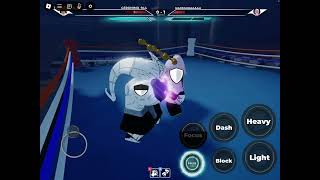 Playing untitled boxing game agian