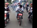 Kampanye banteng sewu .2 fizR vs 1alpha blalang tempur dengarkan lagunya 😂😂😂