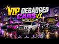 VIP Custom Debadged Cars V1 | FiveM GTA 5 Car Pack  | Unbranded Fivem Cars