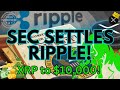 SEC vs. Ripple lawsuit proof nature of XRP and Ripple!