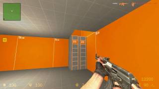 CS:S Widescreen Test! [HD]