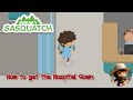 Sneaky Sasquatch - How to get the New Clothes, Hospital Gown