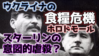 【ゆっくり解説】ホロドモール！ウクライナの大飢饉を知ってる？