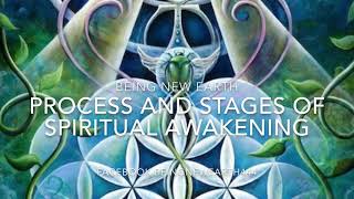 Process and Stages of Spiritual Awakening Energy Transmission