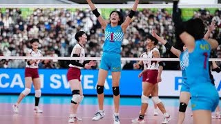 大友愛さん、長女・美空の女子プロバレー姫路所属を報告　春高MVP“ロス五輪の星”「詳細は記者会見で」