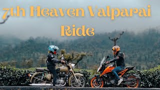 Valparai ಟೀ ಎಸ್ಟೇಟ್ ರೈಡ್ | ಈ ರೋಡ್ ಲಿ ಬರೀ ವಾಟರ್ ಫಾಲ್ಸಗಳೆ ಇರೋದು ಅದ್ಭುತ ಒಂದು ರೈಡ್ ಅನುಭವ | TN Ride EP 4